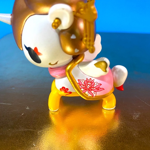 TOKIDOKI HAN AND TANG DYNASTIES WU ZHOAKONG UNICORN OPEN BLIND BOX PEGASUS 3” - Picture 6 of 8